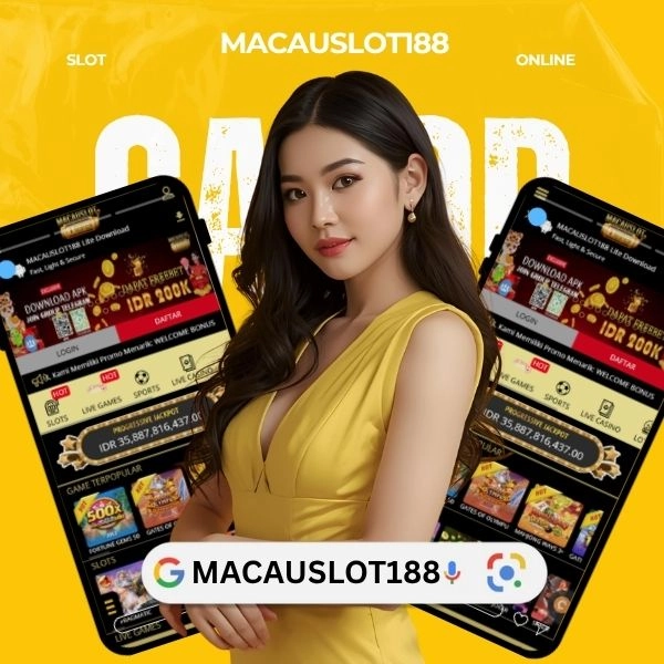 MACAUSLOT188 Link Alternatif Terbaru 2025 - Login & Daftar - WooCommerce eCommerce